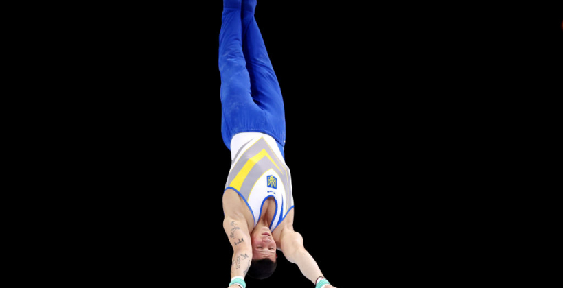 Українець Ковтун завоював срібло в багатоборстві на чемпіонаті світу-2023 зі спортивної гімнастики - Спортивна гімнастика