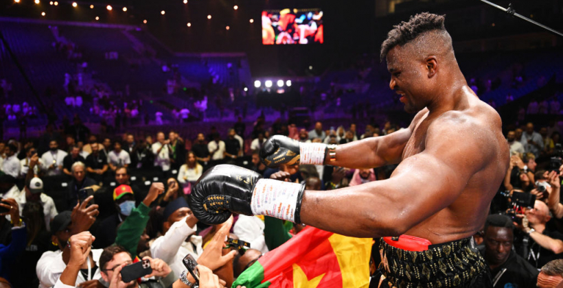 Президент Top Rank Дюбеф: Нганну заслужил реванш с Фьюри - Бокс