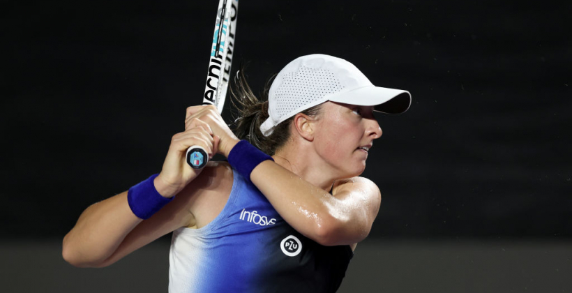 Рейтинг WTA. Швентек вернулась на первое место, Свитолина и Калинина сохранили позиции в топ-30 - WTA