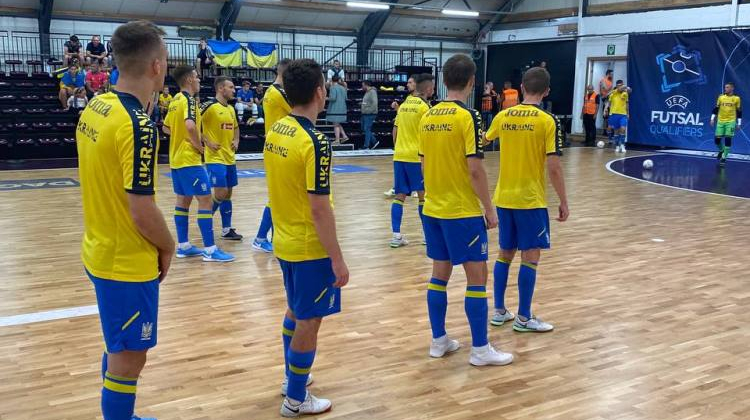 Збірна України з футзалу оголосила склад на матчі з Сербією у відборі на ЧС-2024 - Футзал