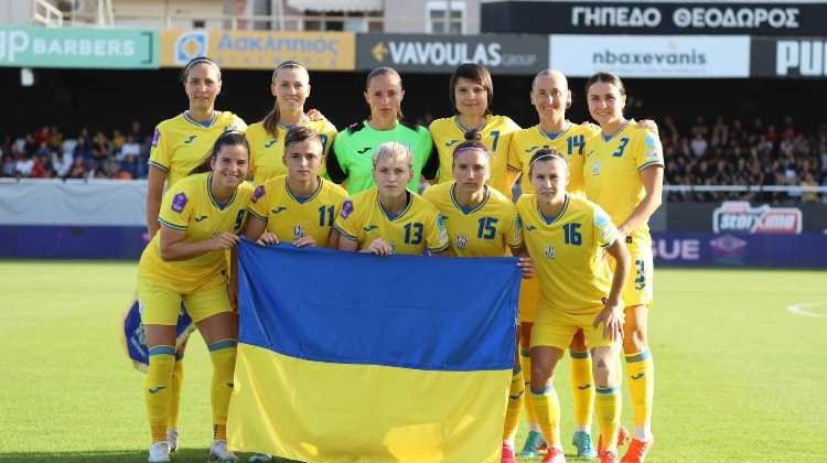 Украина - Греция 1:0 обзор матча, видео голов за 31 октября