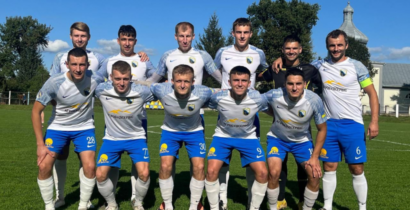 Кубок ААФУ: Олімпія, СК Вільхівці та ФК Миколаїв ‒ у чвертьфіналі
