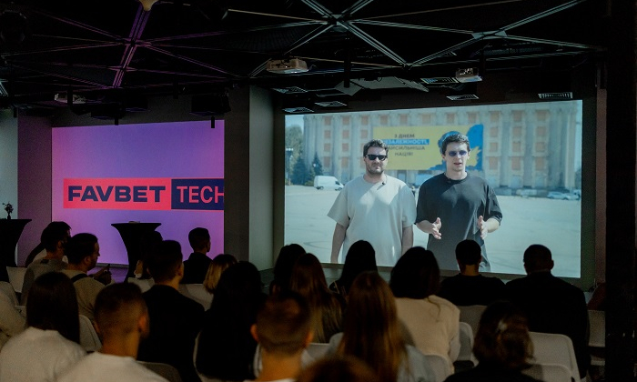 «Закрив раунд» та FAVBET Tech презентували фільм про IT-кластер Харкова за воєнних часів