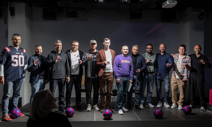 Sport&Business Club Україна та FAVBET на зустрічі представників спорту, бізнесу та медіа