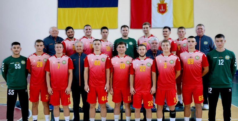 Одеса розгромно програла Мінауру в першому матчі другого раунду Європейського кубка-2023/24 з гандболу - Гандбол