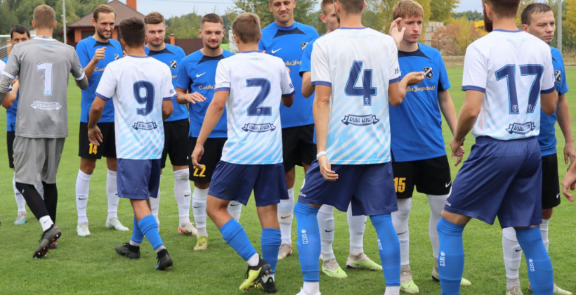 ААФУ: Хачеріді дебютував у Штурмі, Дитятьєв відразу відзначився голом - Аматорський футбол