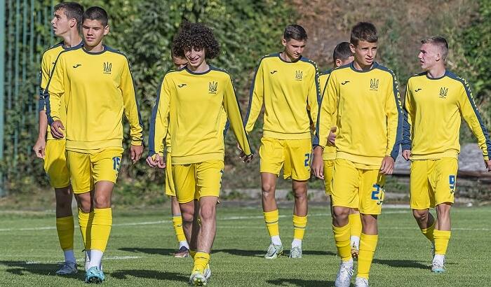 Сборная Украины U-17 проведет матчи элит-раунда отбора к Евро-2024 в Греции - Футбол
