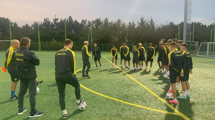 Сборная Украины U-19 проиграла Южной Корее в первом матче Seoul Cup - Футбол