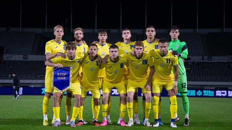 Сборная Украины U-19 на Евро-2024 сыграет с Северной Ирландией, Норвегией и Италией - Футбол