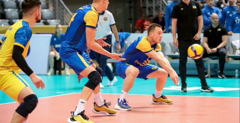 Чоловіча збірна України з волейболу програла Кубі у кваліфікації на Олімпіаду-2024 - Волейбол