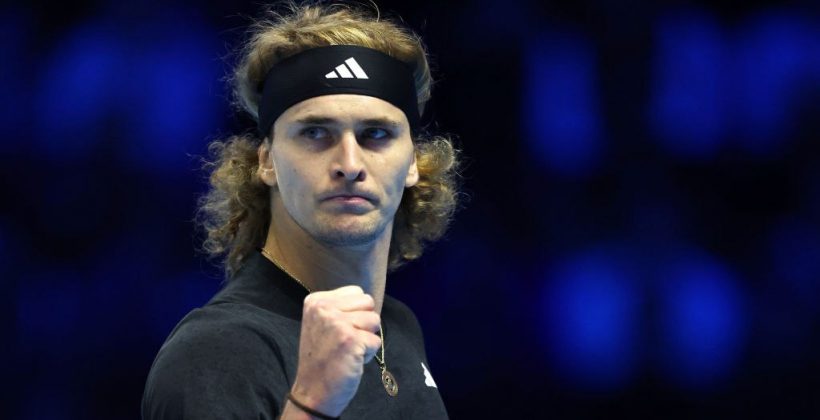 Зверев одержал волевую победу над Алькарасом на старте ATP Finals-2023 - ATP