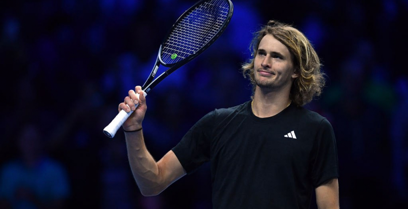 Зверев обыграл Рублева в третьем туре ATP Finals-2023 - ATP