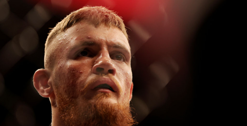 Потєря: Я не думаю про бій, я прокидаюсь і плачу - MMA