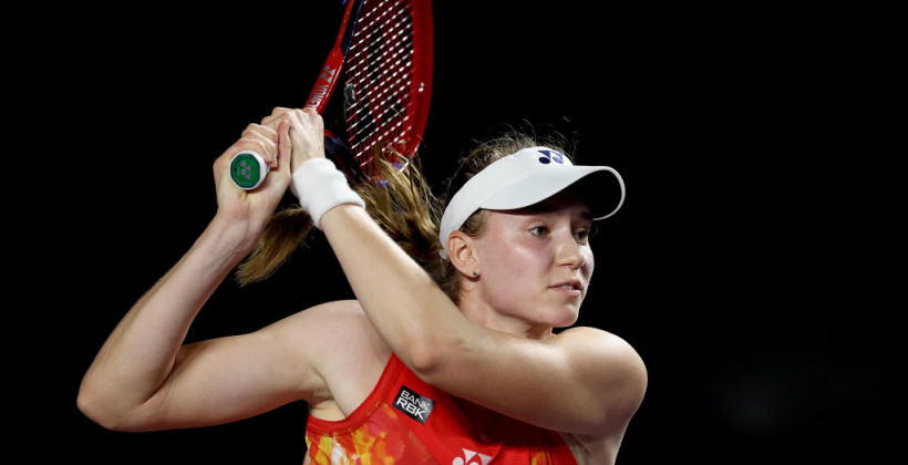 Рыбакина: Матчи против Даяны всегда получаются очень тяжёлыми - WTA