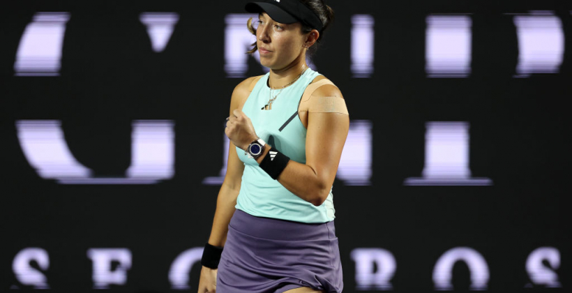 Пегула стала першою фіналісткою WTA Finals-2023 - WTA