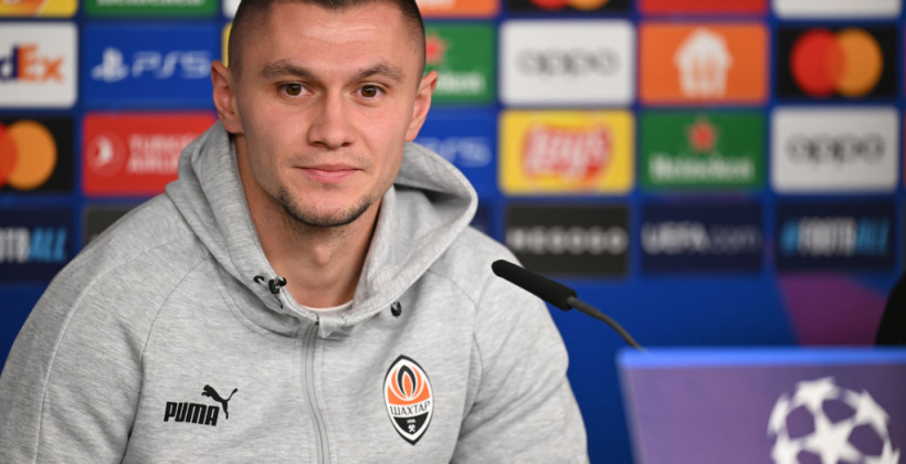 Зубков: Мы понимаем, что это Барселона, но на поле покажем зубы - Лига чемпионов