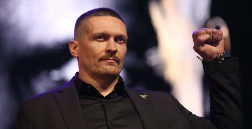 Организаторы боя Усик - Фьюри выпустили официальную песню поединка (видео) - Бокс