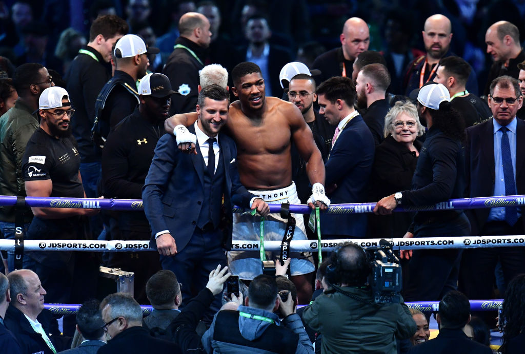 Президент WBC: Потенциальный бой Джошуа – Уайлдер может стать финальным претендентским