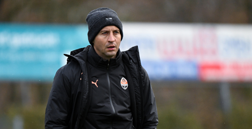 Белик: Шахтер U-19 увеличил шансы на пути к выходу в плей-офф - Футбол