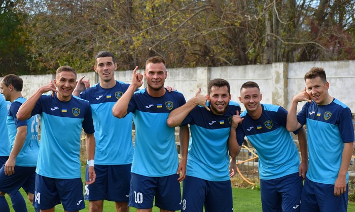 ААФУ: диво-гол Балашова, Титан зрівнявся з Олімпією, Агрон здійснив прорив на третє місце