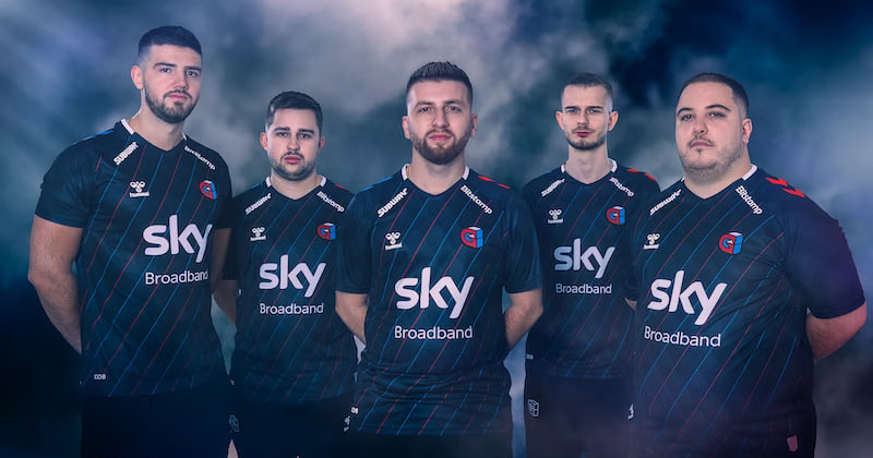 Організація Девіда Бекхема підписала склад Bad News Eagles з CS2 - Кіберспорт