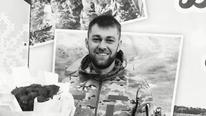 Бывший игрок тернопольской Нивы и Волыни Годованый погиб на войне с россией - Другая сторона