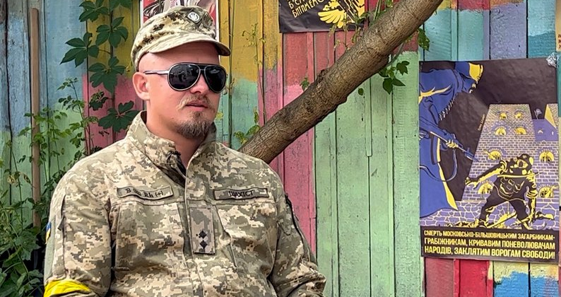 Вице-президент Федерации шахмат Украины Артем Сачук погиб на войне с российскими оккупантами - Другая сторона
