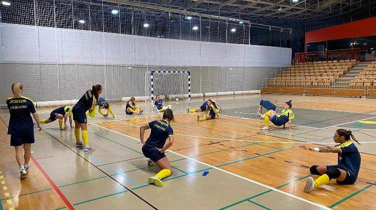 Жіноча збірна України з футзалу у спарингу обіграла Словенію - Футзал