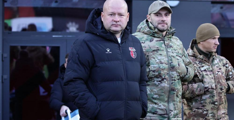 Надеин: Верес мог бы принять на Авангарде до 1200 болельщиков - Чемпионат Украины