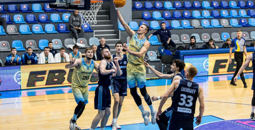 Будивельник нанес первое поражение Днепру в текущем сезоне Суперлиги FAVBET - Суперлига