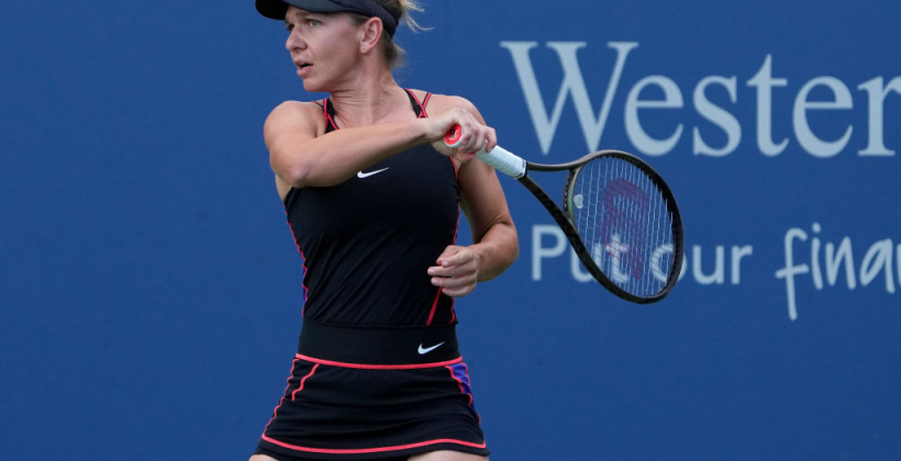 Халеп: Чотирирічний бан - це може бути кінець моєї кар'єри - WTA