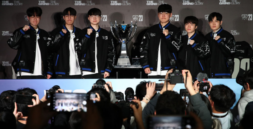 Faker - найкращий гравець 2023 року за версією Esports Awards, T1 - найкраща команда - Кіберспорт