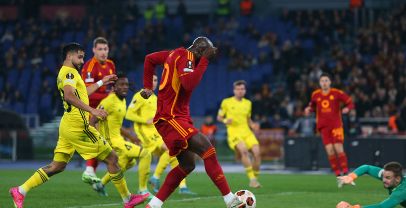 Рома - Шериф 3:0 обзор матча, видео голов за 14 декабря