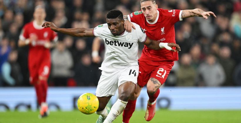 Ливерпуль – Арсенал прямая трансляция матча чемпионата Англии Setanta
