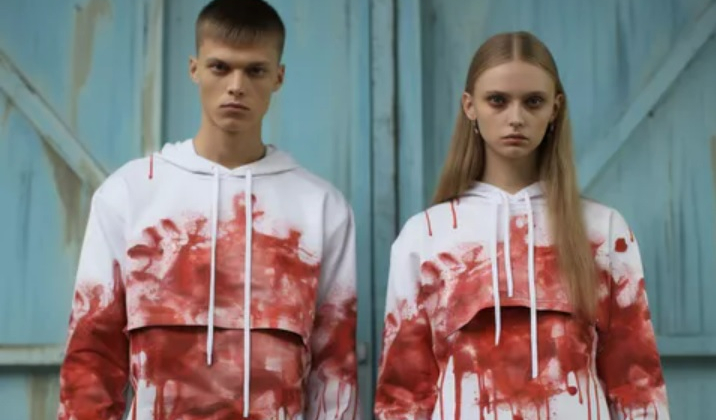 Reflex: Мы «аплодируем» МОК за решение допустить россиян и белорусов на ОИ-2024. Но они должны носить такую форму (фото)
