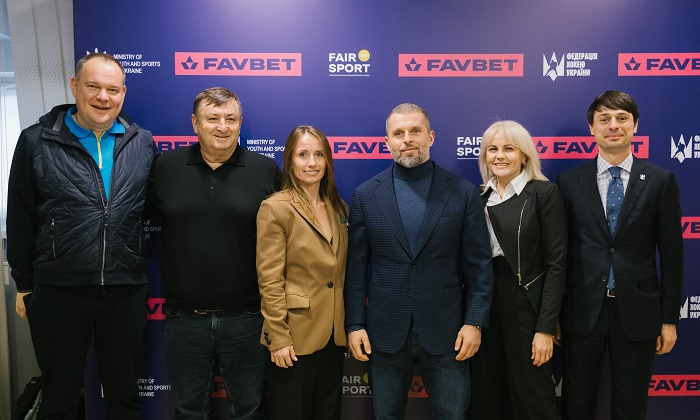 FAVBET підтримали зустріч Національної платформи доброчесності спорту з представниками хокейної спільноти України
