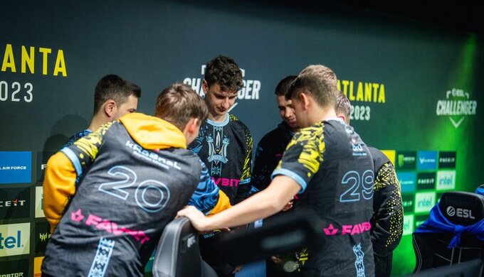 Monte отримали запрошення на IEM China 2024, NAVI – на IEM Dallas 2024 - Кіберспорт