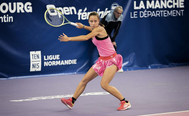 16-річна українка Подрез уперше зіграє у кваліфікації турніру WTA 125 - WTA
