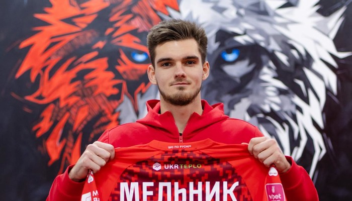 Верес объявил об уходе защитника Мельника - Чемпионат Украины