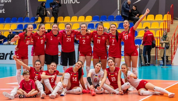 Жіночий Прометей вперше в історії вийшов у плей-офф волейбольної Ліги чемпіонів - Волейбол
