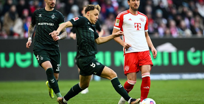Бавария – Унион прямая трансляция матча чемпионата Германии Setanta