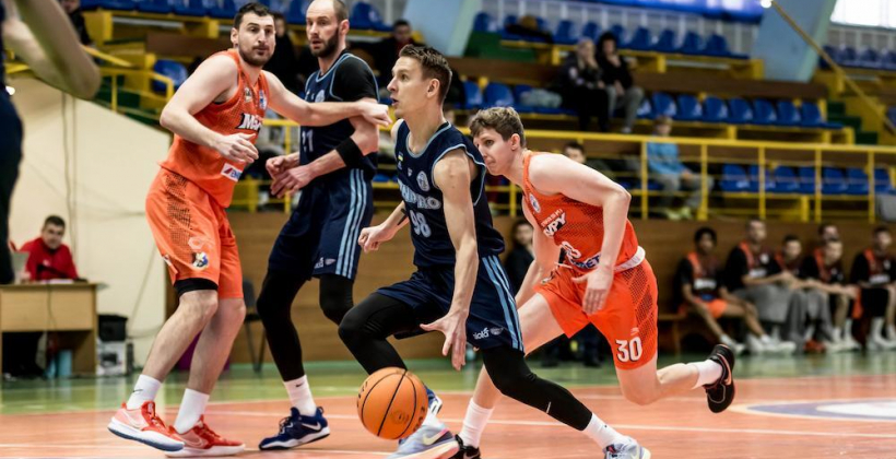 Днепр добыл 15-ю победу в Суперлиге FAVBET, обыграв Черкасских Мавп - Суперлига