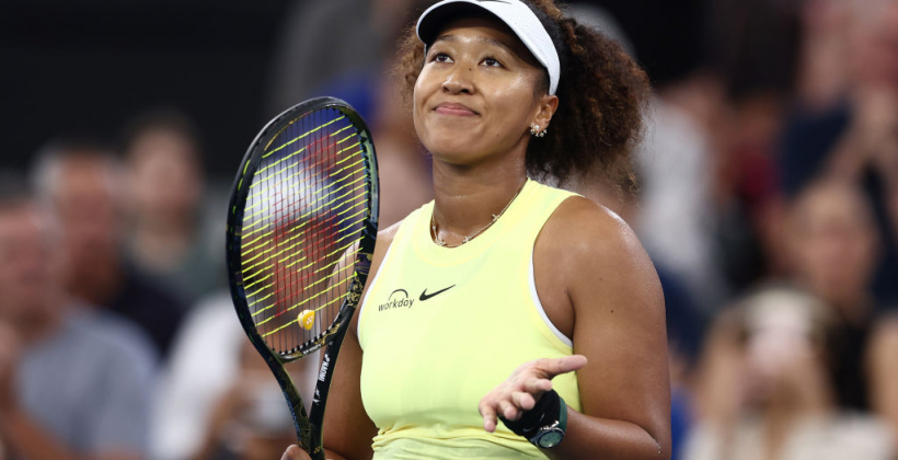 Осака победила 10-ю ракетку мира Остапенко в первом круге US Open-2024 - US Open