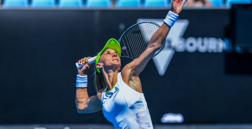 Цуренко прошла в третий круг Australian Open-2024 - Australian Open
