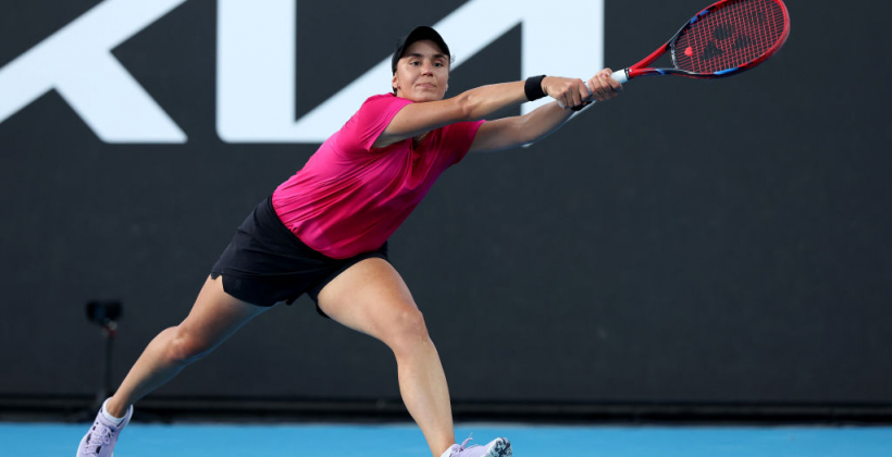 Калініна розгромно поступилася Рус і вилетіла з Australian Open-2024 - Австраліан Опен 2019