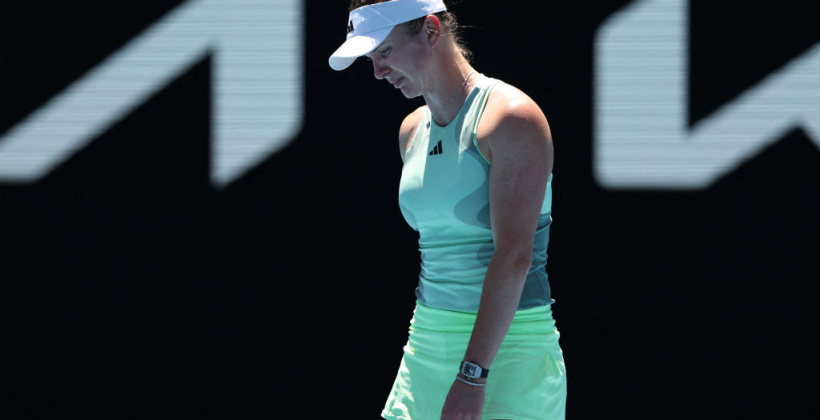 Свитолина из-за травмы снялась с Australian Open, Ястремская вышла в четвертьфинал - Australian Open