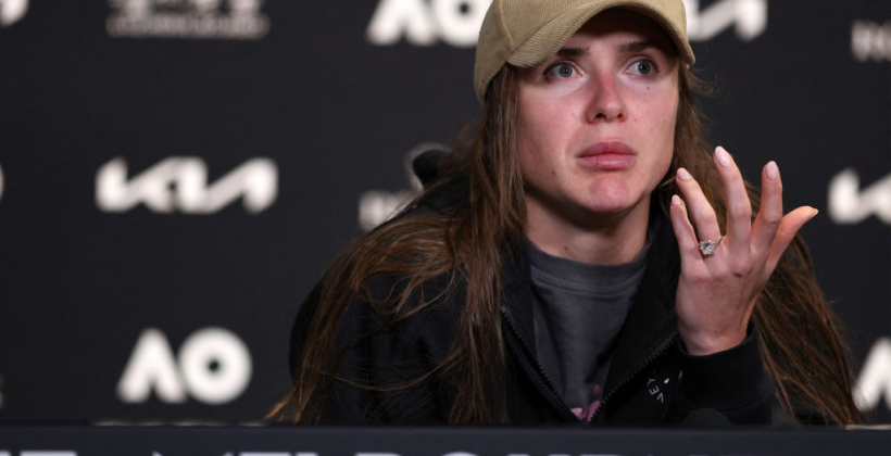 Світоліна перед Australian Open проведе благодійний матч проти Чжен Ціньвень - Австраліан Опен 2019