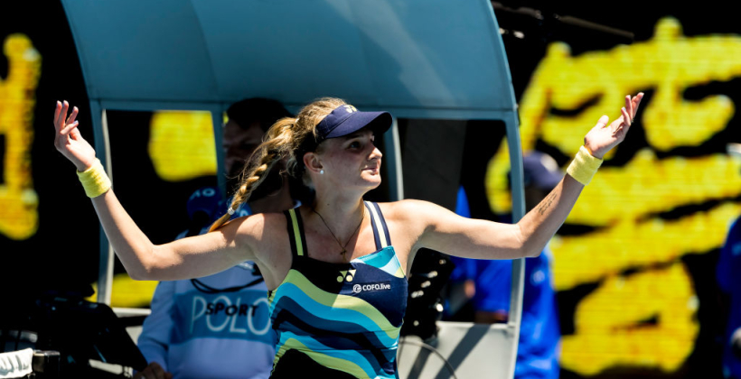 Ястремская впервые в карьере вышла в полуфинал Australian Open-2024 - Australian Open
