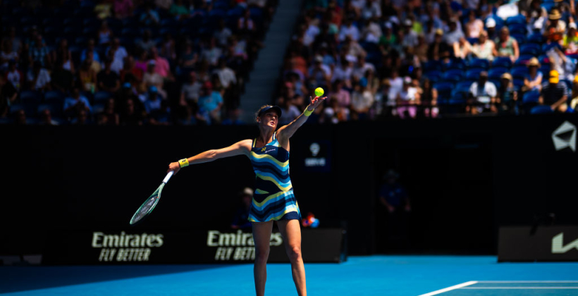 Ястремська, Цуренко та Костюк зіграють на WTA 500 у Сан-Дієго - WTA