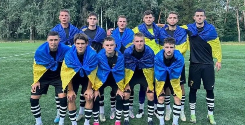ФК Лісне розглядає можливість участі у Другій лізі - Друга ліга України